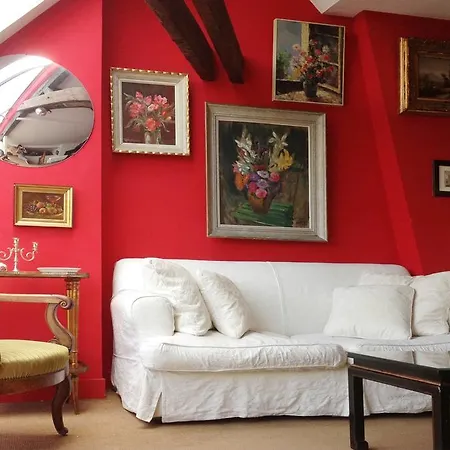 Apartmán Quai De La Tournelle - 4 Adults *