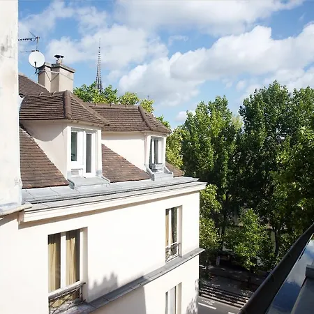 Quai De La Tournelle - 4 Adults Apartmán