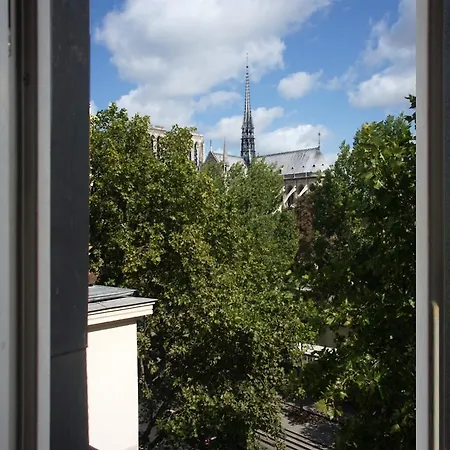 Apartmán Quai De La Tournelle - 4 Adults