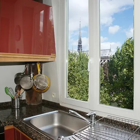 Apartmán Quai De La Tournelle - 4 Adults *